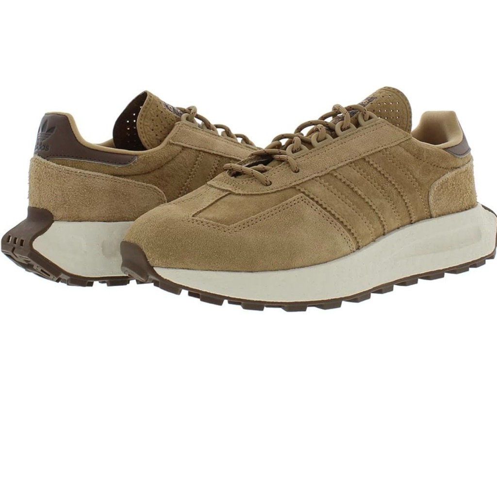 Adidas Originals Suede Sneakers Retropy E5